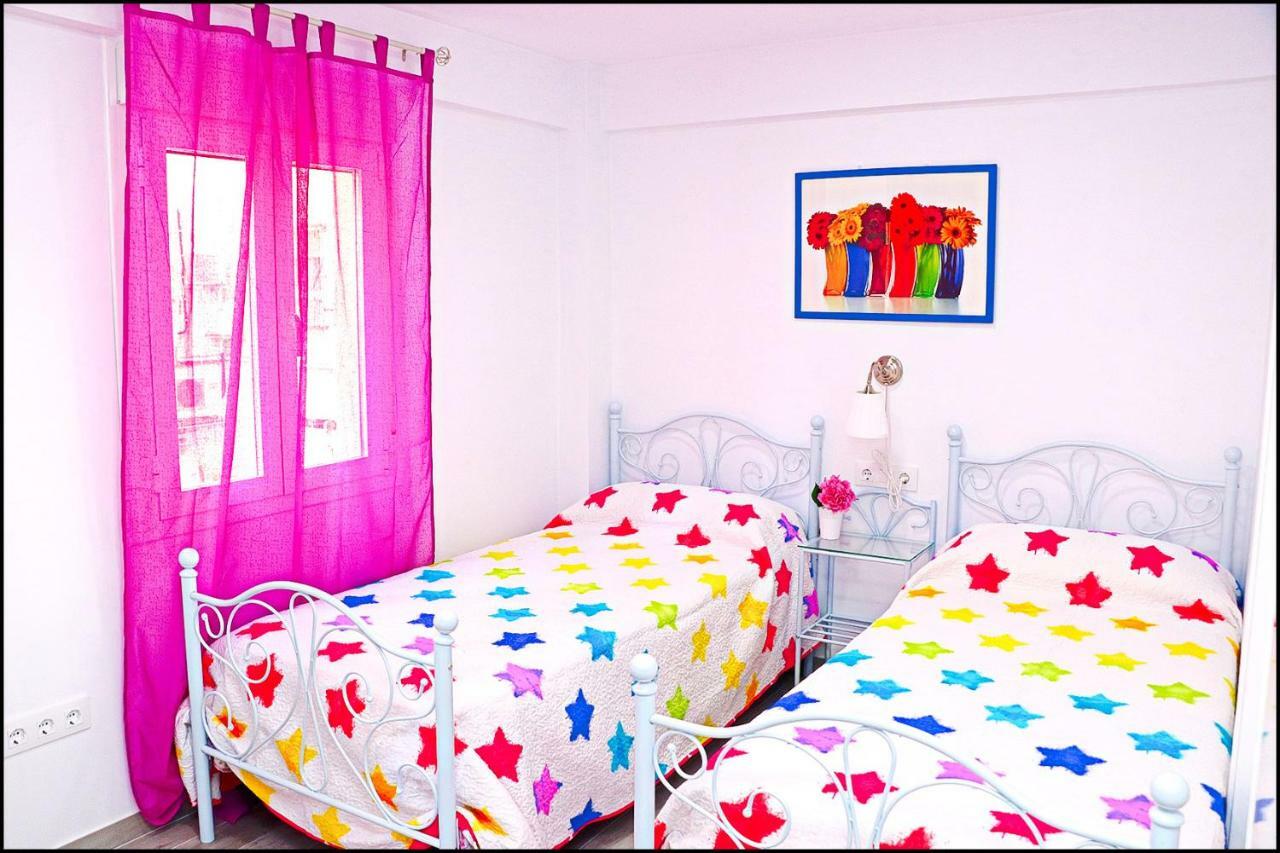 Apartamento Del Rio Playa Cádiz Exteriör bild