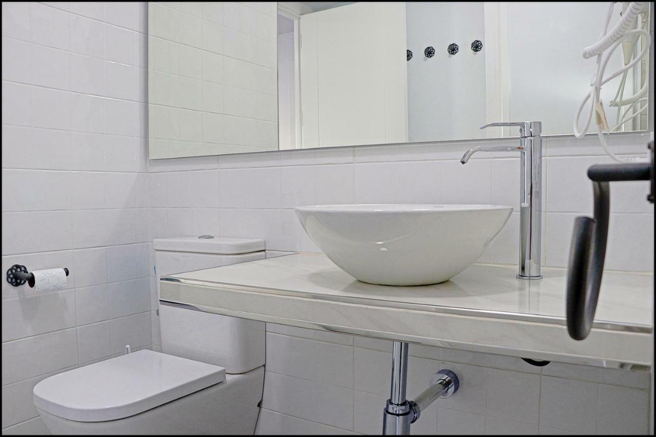 Apartamento Del Rio Playa Cádiz Exteriör bild