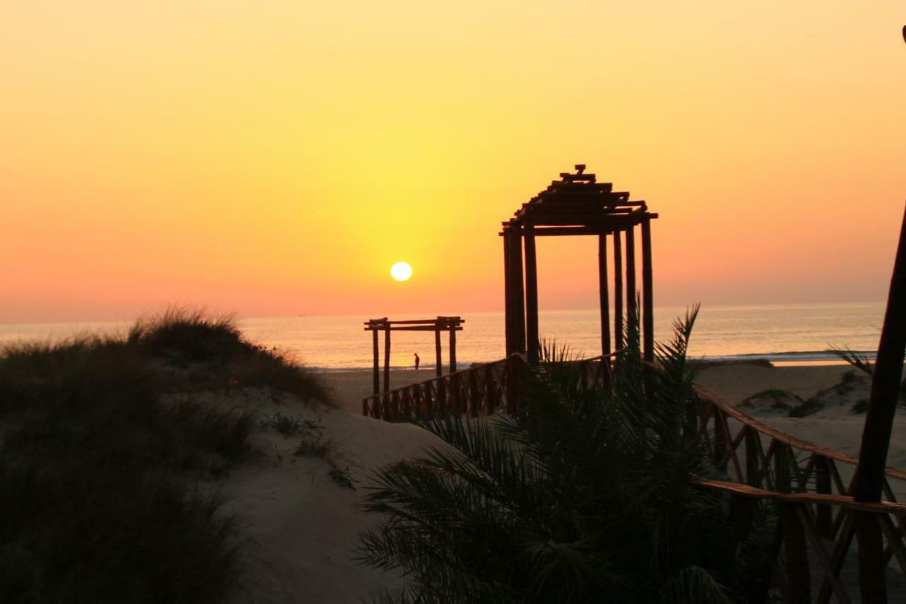 Apartamento Del Rio Playa Cádiz Exteriör bild