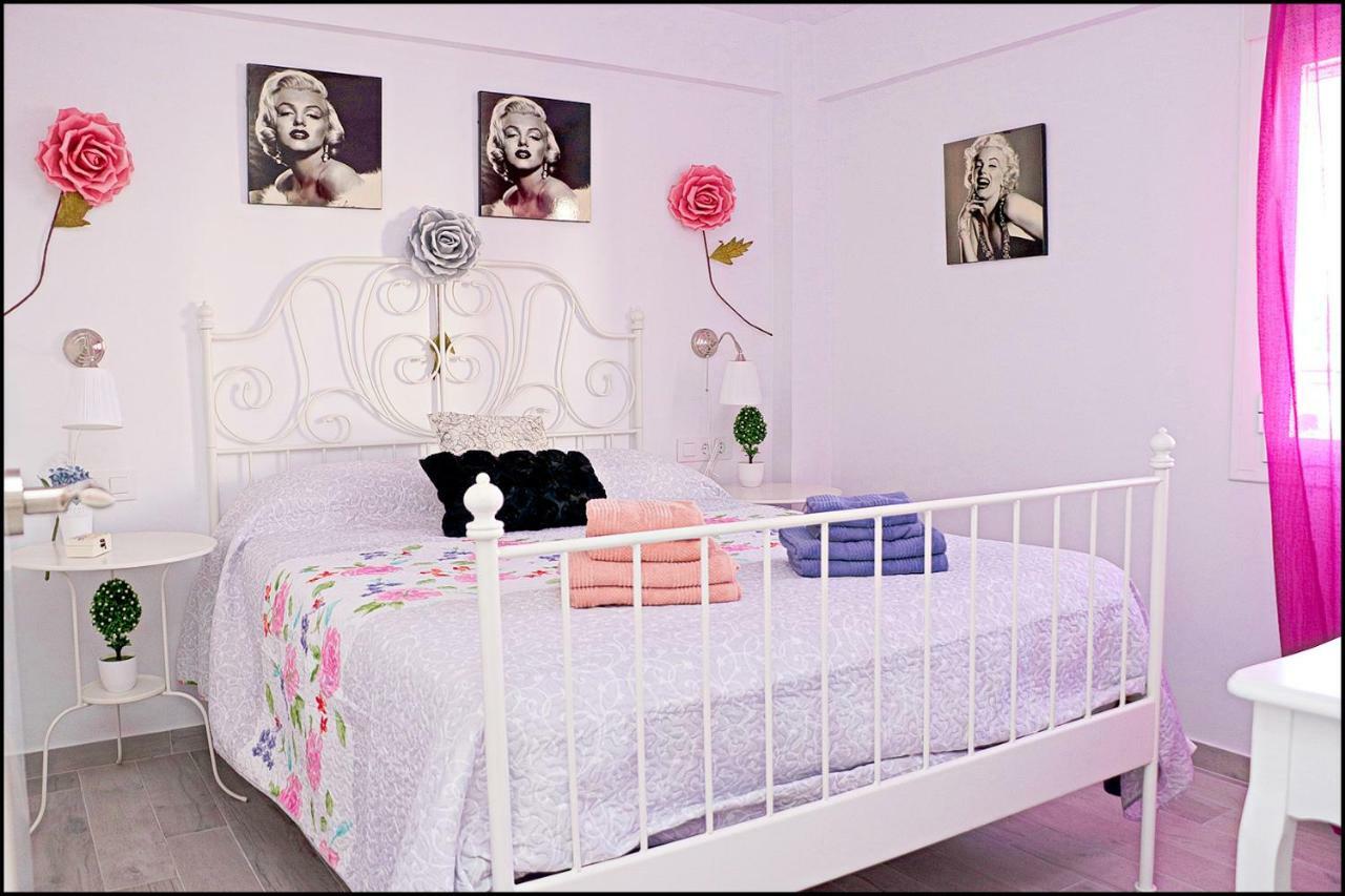 Apartamento Del Rio Playa Cádiz Exteriör bild